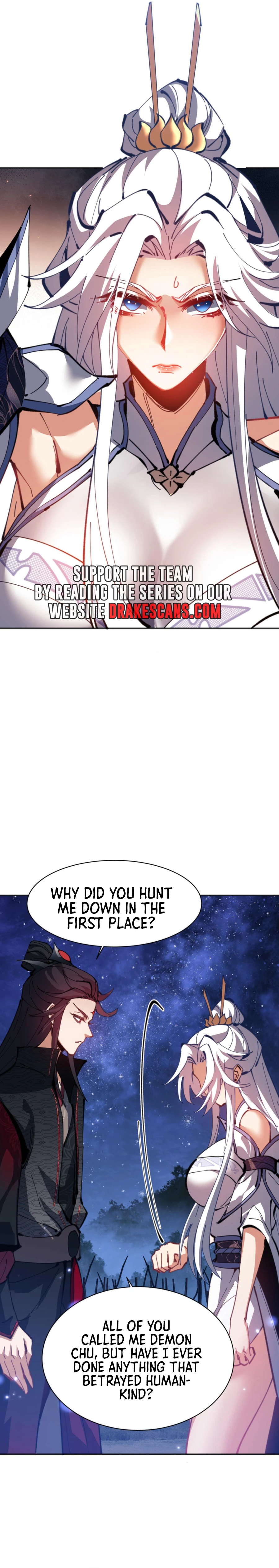 Master: This Villainous Disciple Is Not The Holy Child chapter 62 page 8