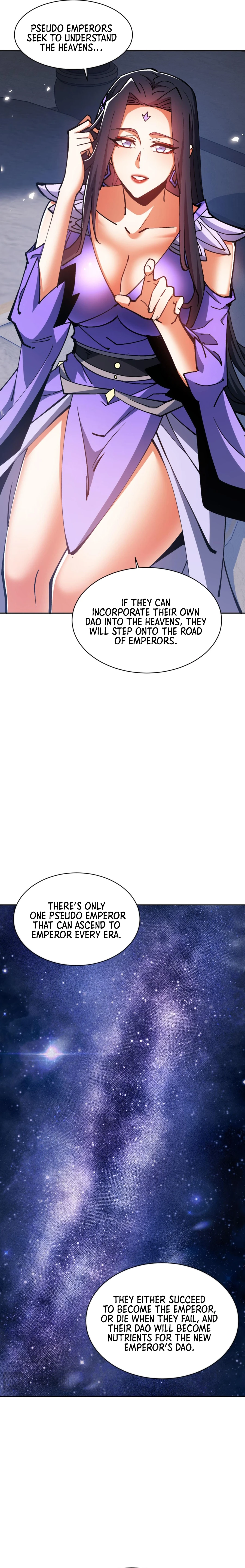 Master: This Villainous Disciple Is Not The Holy Child chapter 63 page 11