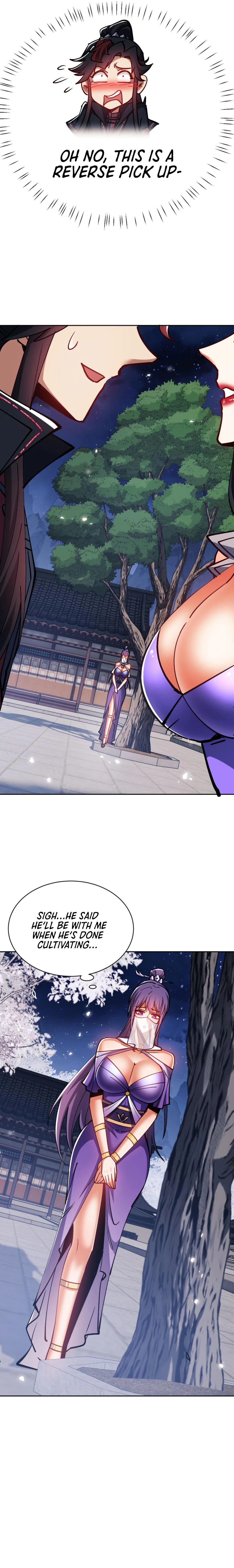 Master: This Villainous Disciple Is Not The Holy Child chapter 63 page 16