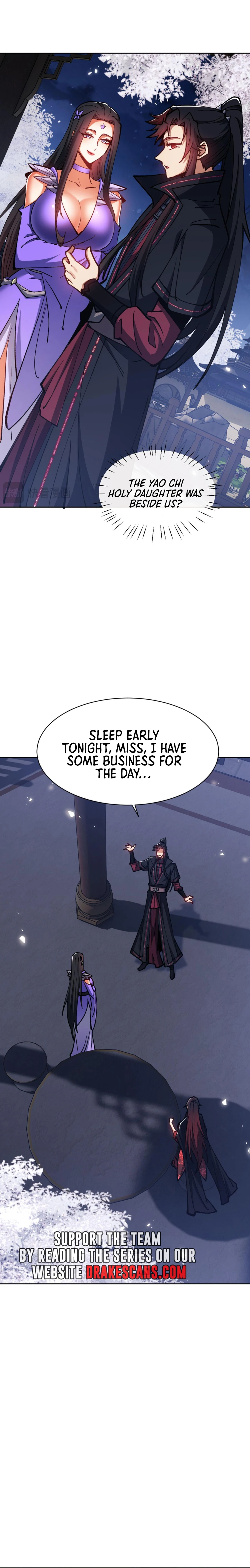 Master: This Villainous Disciple Is Not The Holy Child chapter 63 page 17