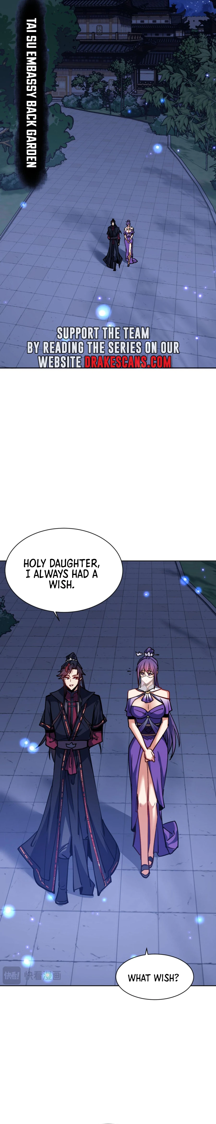 Master: This Villainous Disciple Is Not The Holy Child chapter 63 page 19