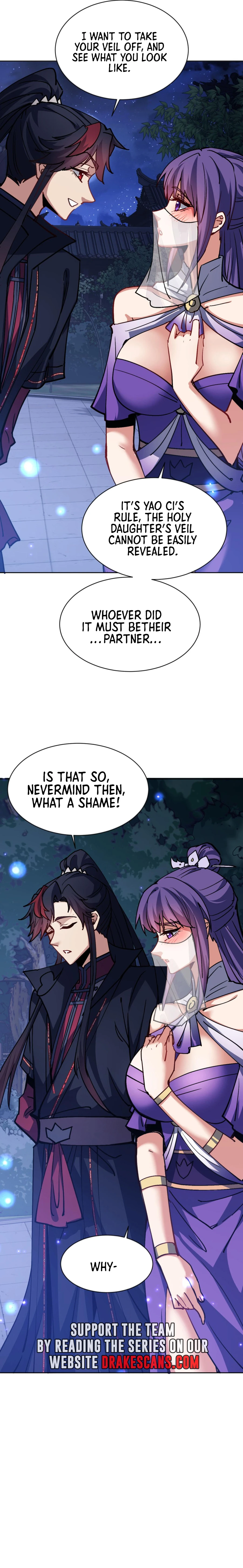Master: This Villainous Disciple Is Not The Holy Child chapter 63 page 20