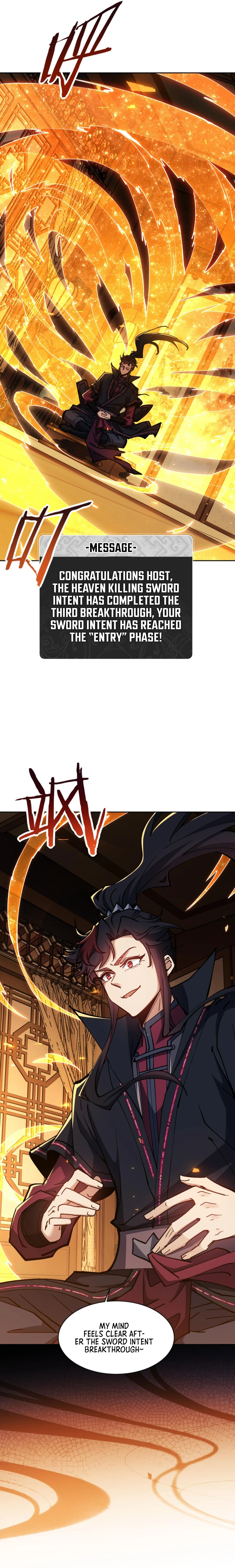 Master: This Villainous Disciple Is Not The Holy Child chapter 63 page 7