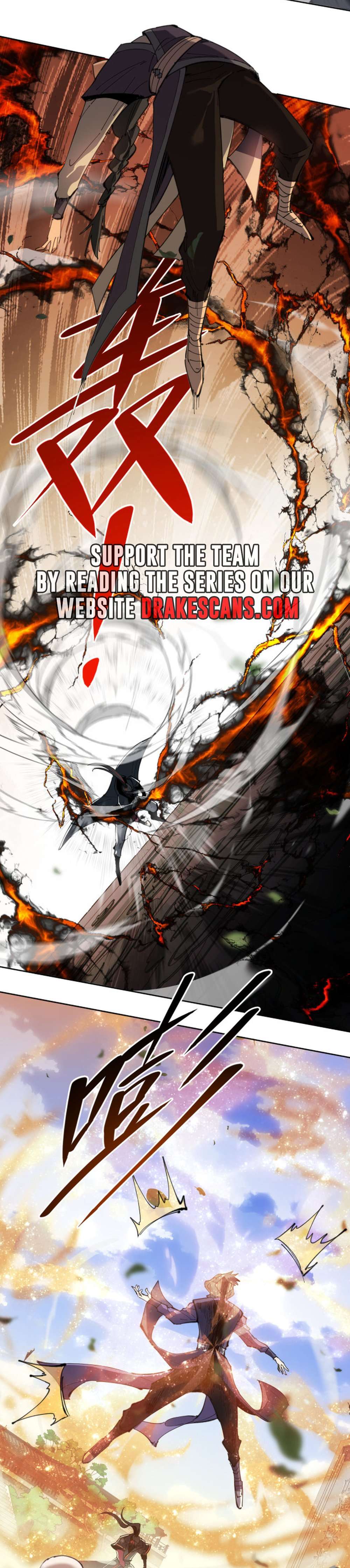 Master: This Villainous Disciple Is Not The Holy Child chapter 7 page 19