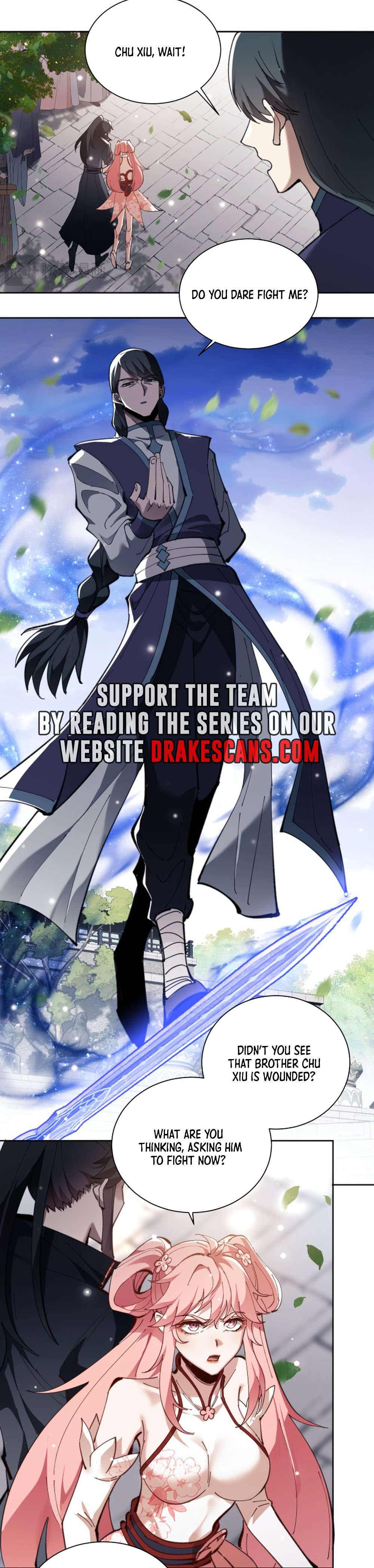 Master: This Villainous Disciple Is Not The Holy Child chapter 7 page 7