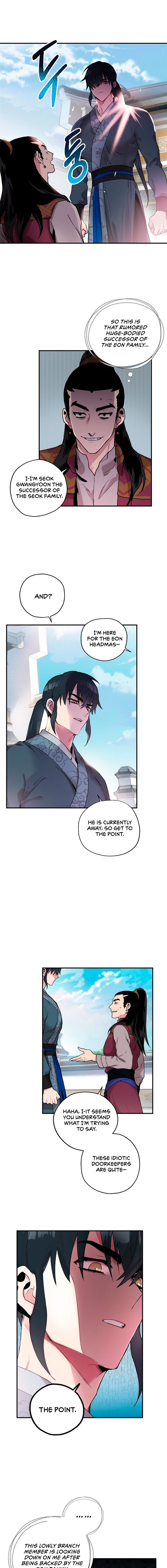 Master Villainess the Invincible! chapter 10 page 11