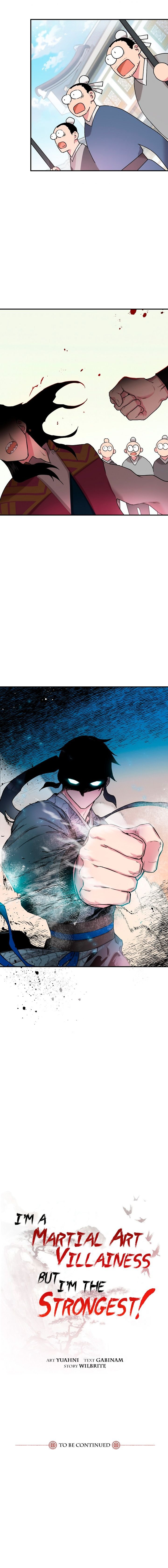 Master Villainess the Invincible! chapter 10 page 13