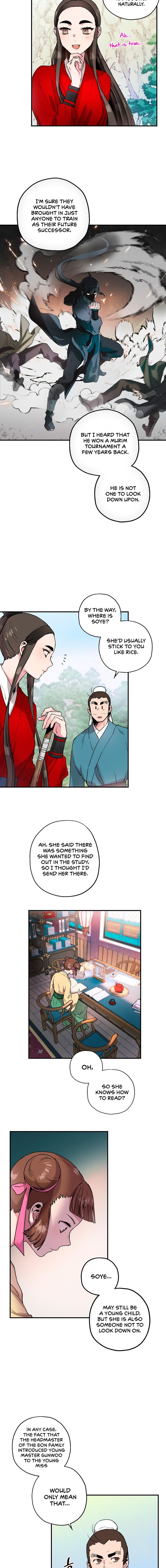 Master Villainess the Invincible! chapter 10 page 3