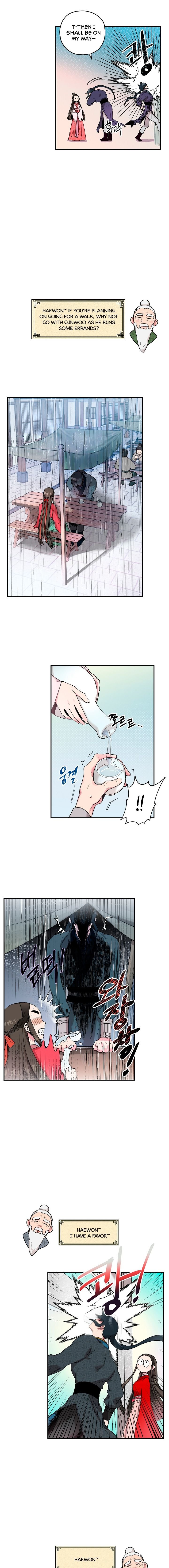 Master Villainess the Invincible! chapter 10 page 5