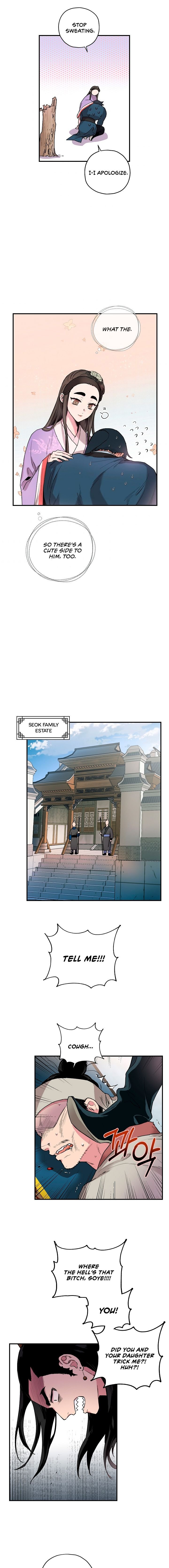 Master Villainess the Invincible! chapter 10 page 8