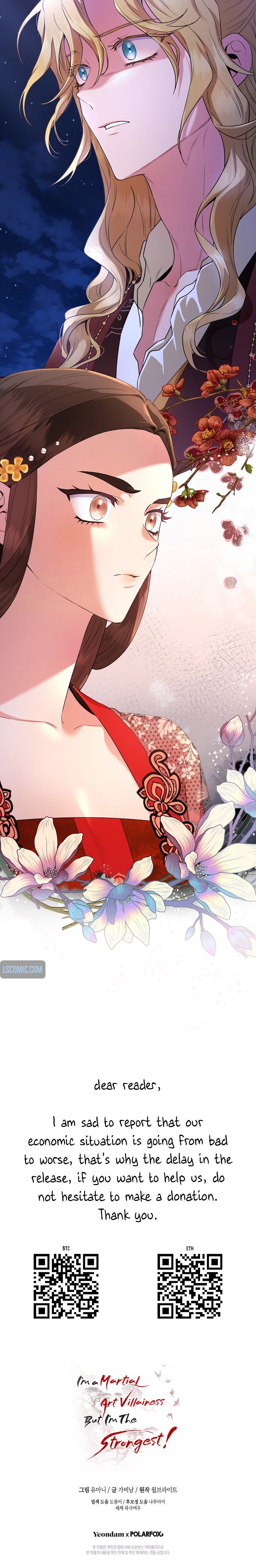 Master Villainess the Invincible! chapter 100 page 6