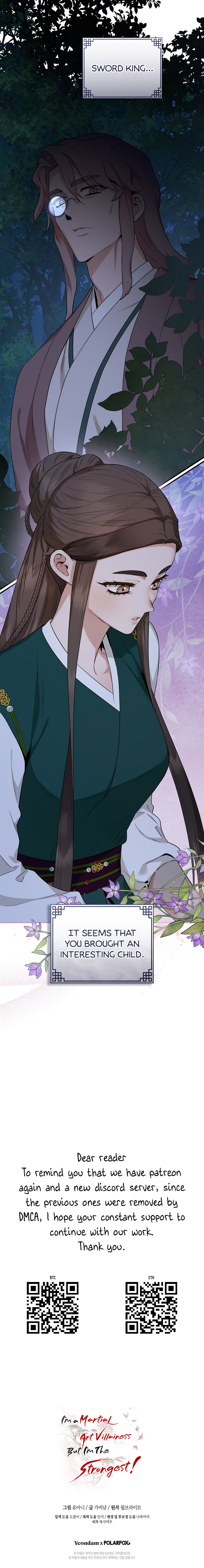 Master Villainess the Invincible! chapter 107 page 6