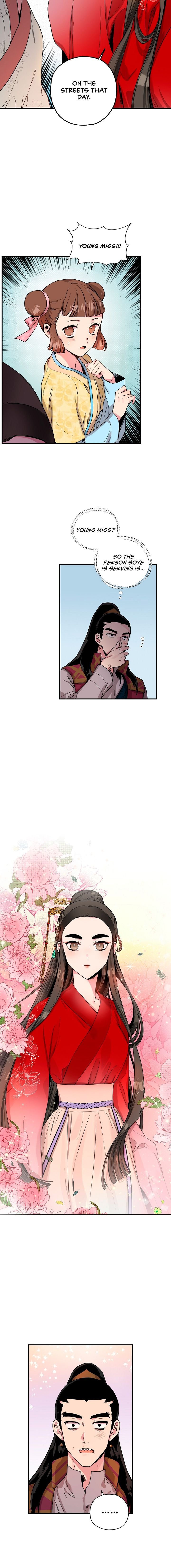 Master Villainess the Invincible! chapter 11 page 10