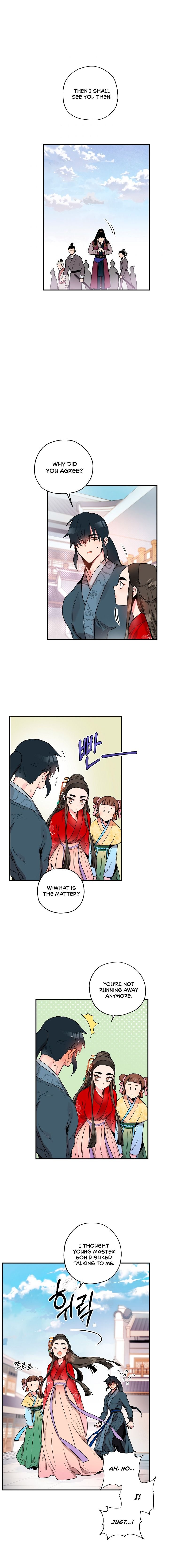 Master Villainess the Invincible! chapter 11 page 13