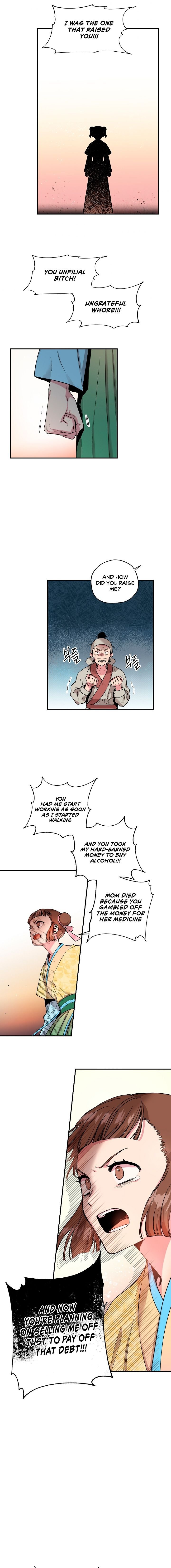 Master Villainess the Invincible! chapter 11 page 8