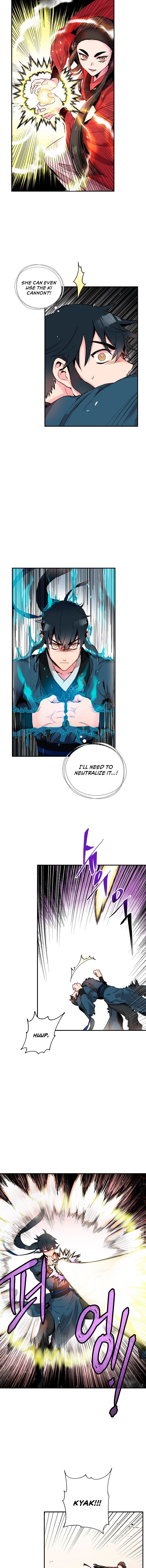 Master Villainess the Invincible! chapter 12 page 11