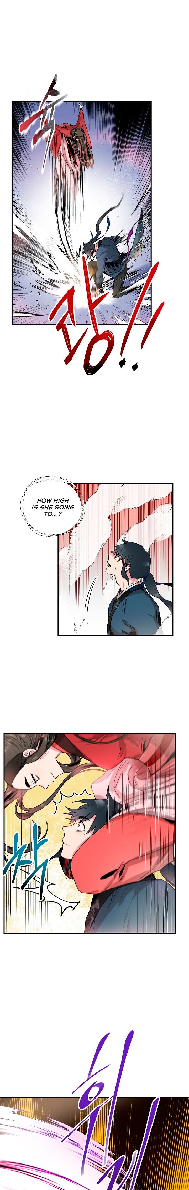 Master Villainess the Invincible! chapter 12 page 14