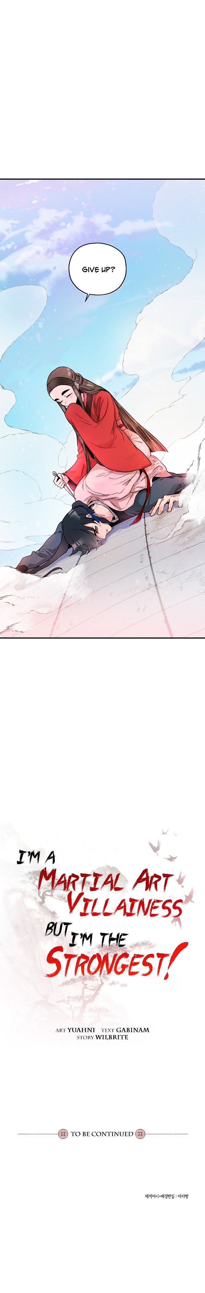 Master Villainess the Invincible! chapter 12 page 16