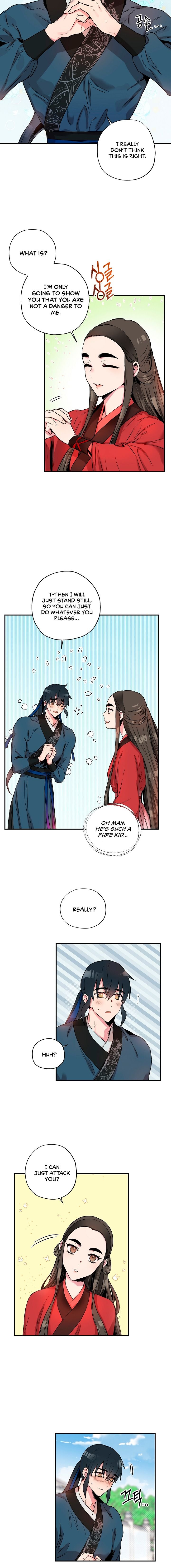 Master Villainess the Invincible! chapter 12 page 4