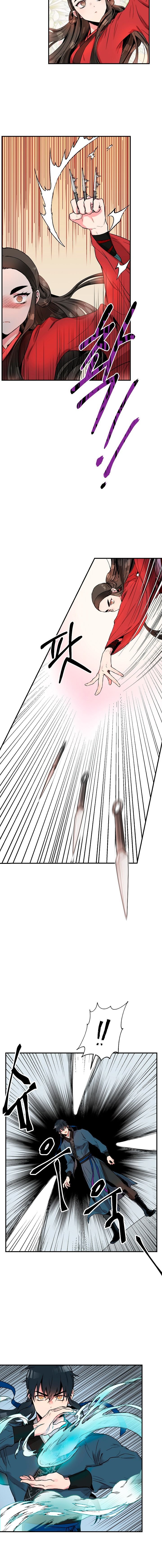 Master Villainess the Invincible! chapter 12 page 6