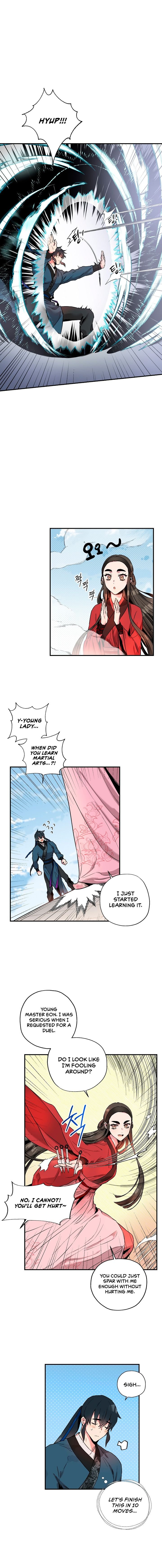 Master Villainess the Invincible! chapter 12 page 7