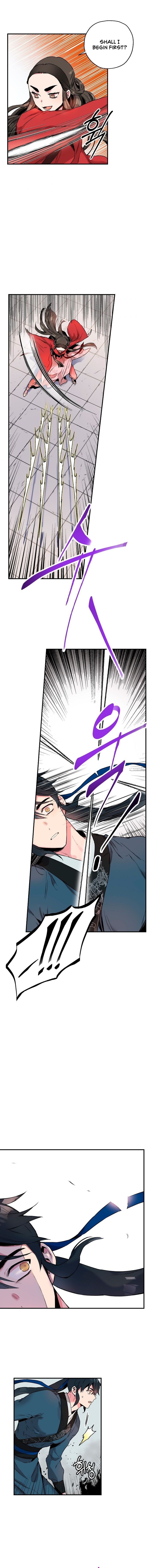 Master Villainess the Invincible! chapter 12 page 8