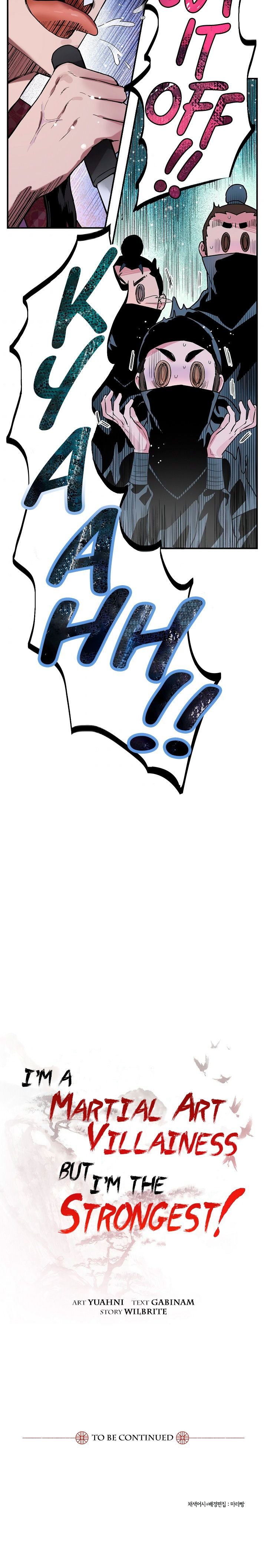 Master Villainess the Invincible! chapter 13 page 13