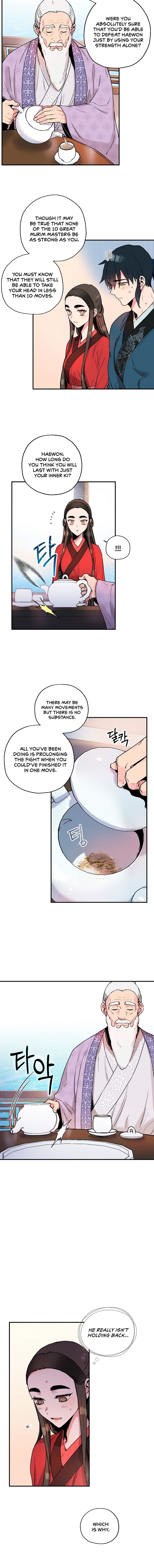 Master Villainess the Invincible! chapter 13 page 4