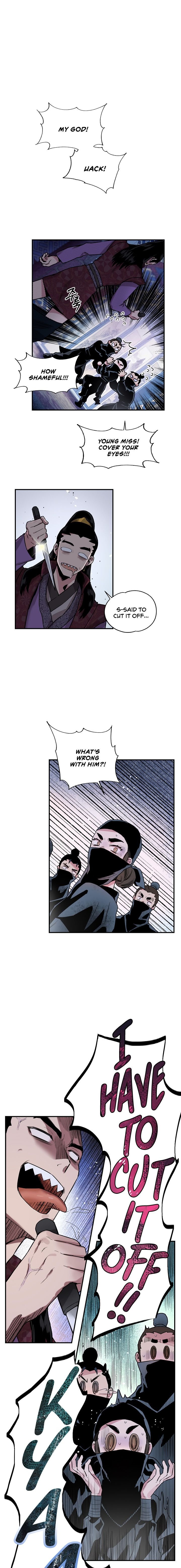 Master Villainess the Invincible! chapter 14 page 2