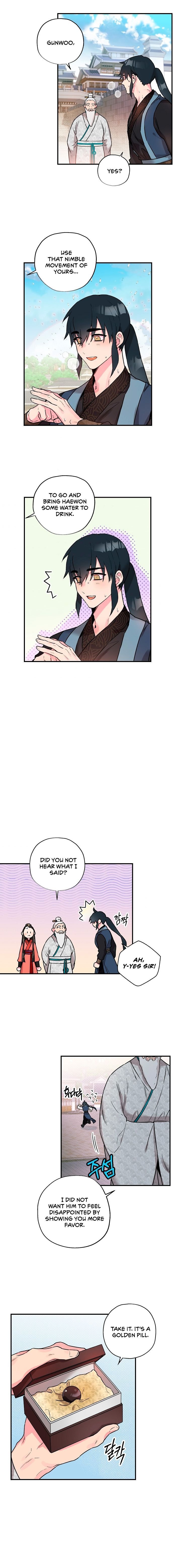 Master Villainess the Invincible! chapter 15 page 3