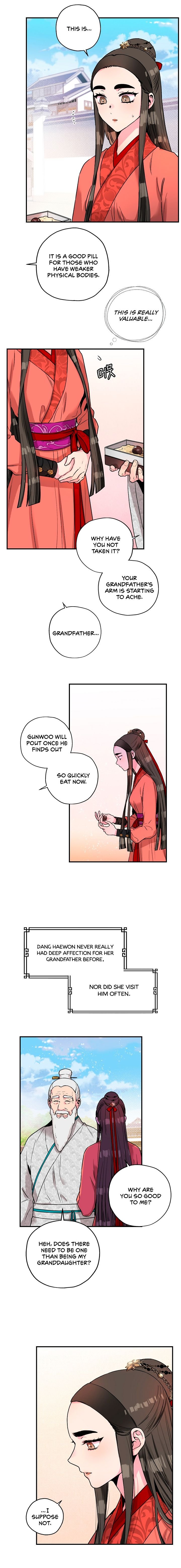 Master Villainess the Invincible! chapter 15 page 4