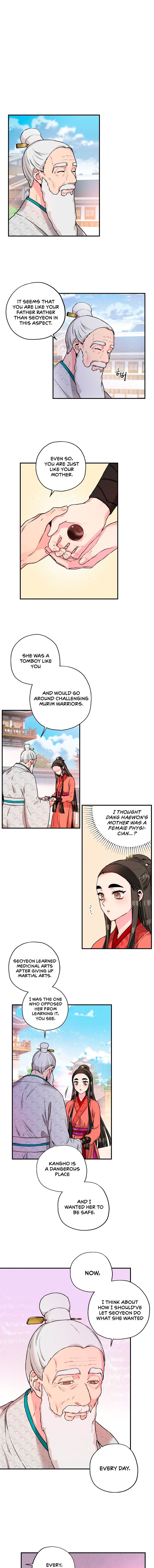 Master Villainess the Invincible! chapter 15 page 5