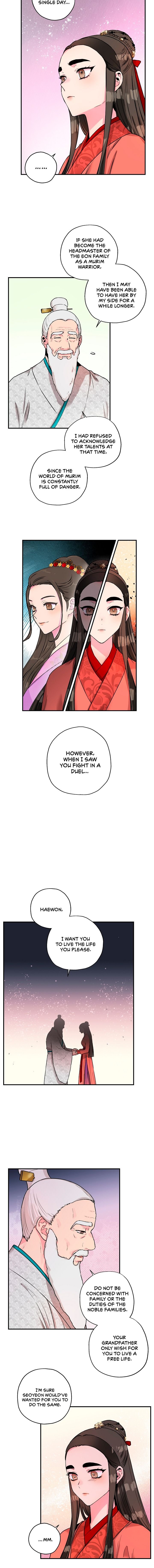 Master Villainess the Invincible! chapter 15 page 6