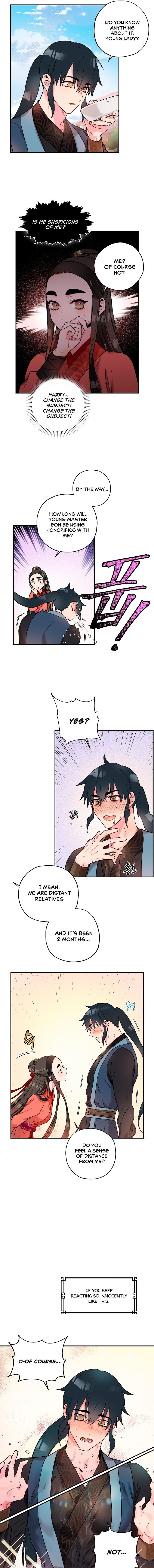 Master Villainess the Invincible! chapter 15 page 8