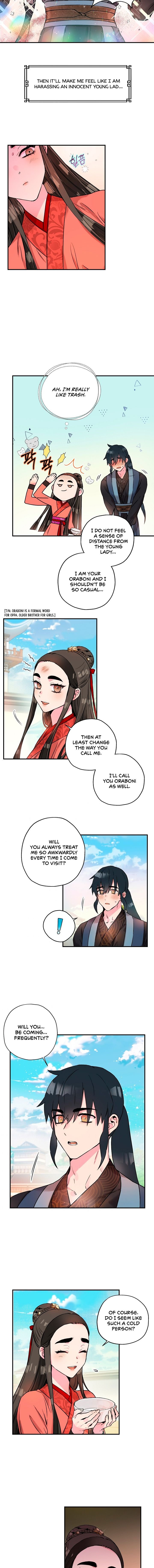 Master Villainess the Invincible! chapter 15 page 9