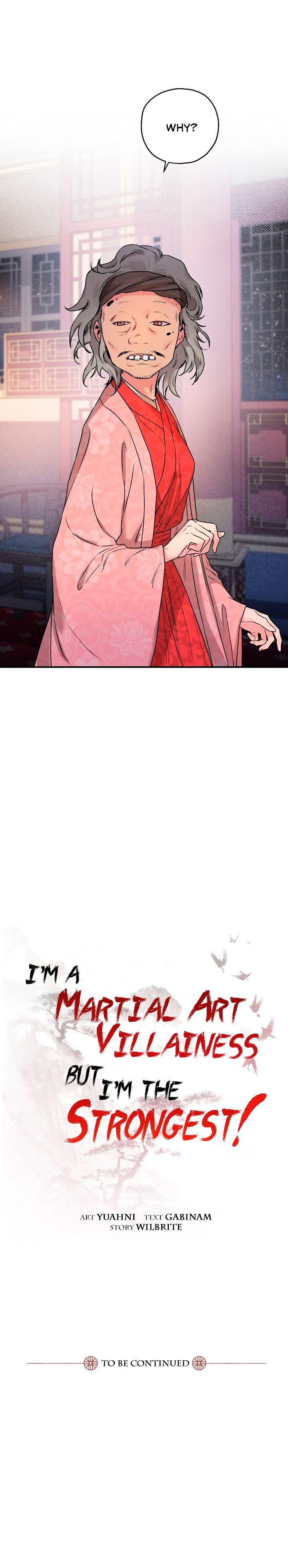Master Villainess the Invincible! chapter 16 page 10