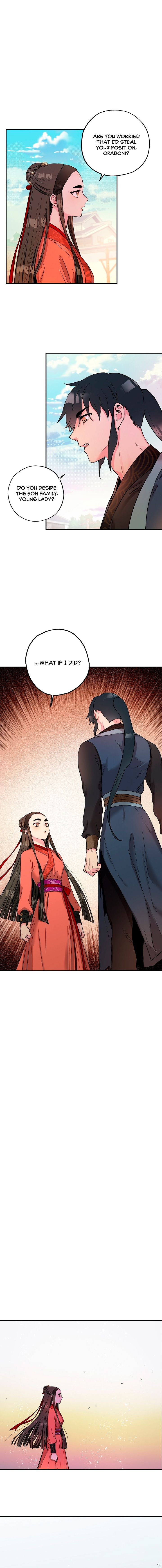 Master Villainess the Invincible! chapter 16 page 2