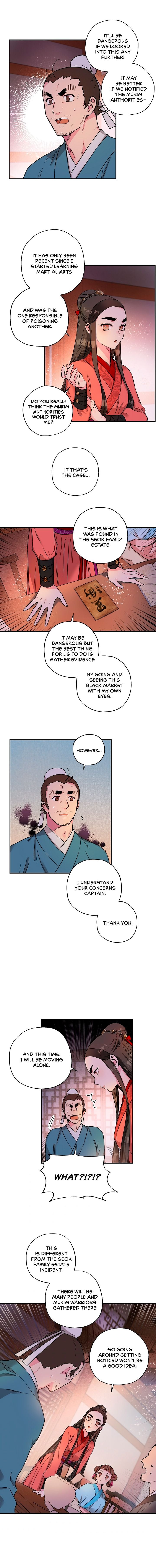 Master Villainess the Invincible! chapter 16 page 4