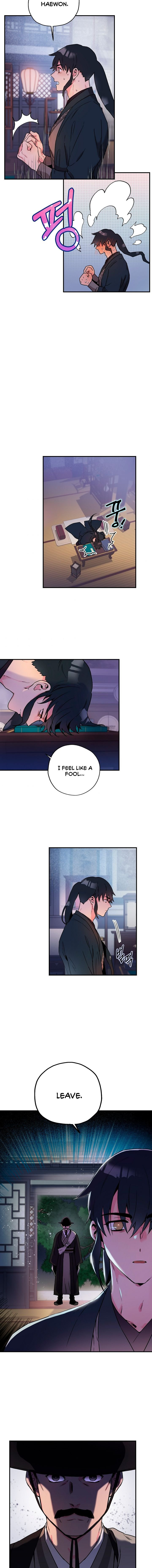 Master Villainess the Invincible! chapter 16 page 6