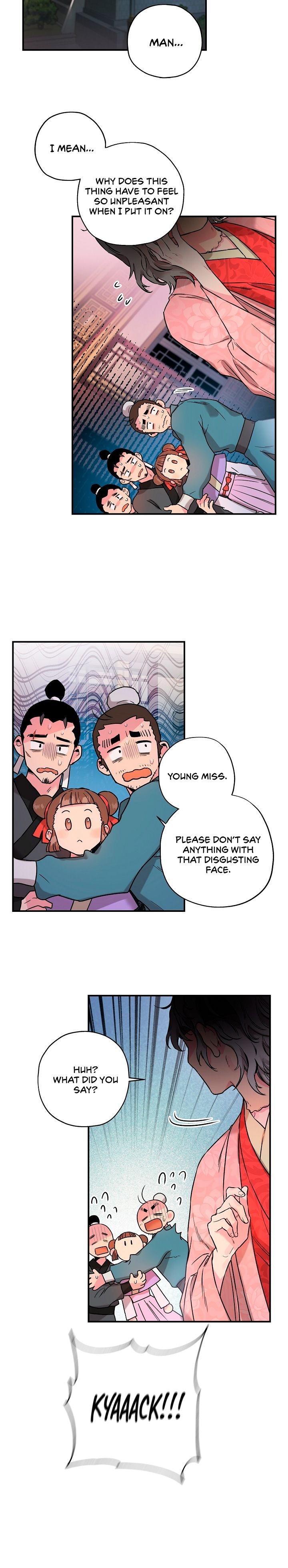 Master Villainess the Invincible! chapter 16 page 9