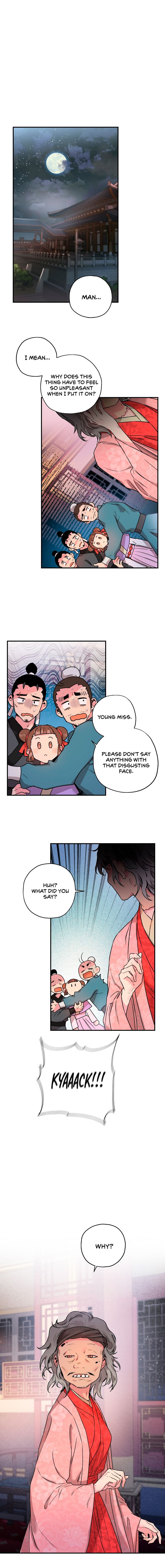 Master Villainess the Invincible! chapter 17 page 2