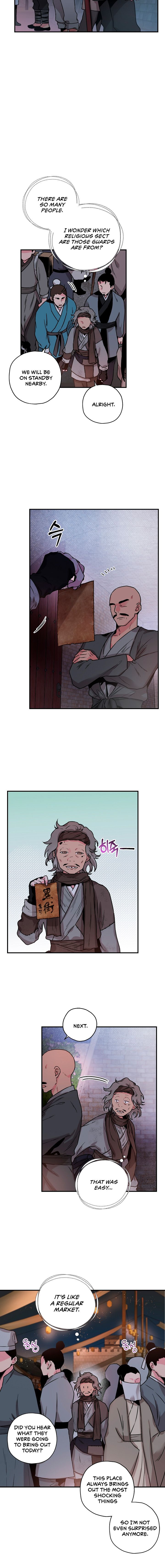 Master Villainess the Invincible! chapter 17 page 4