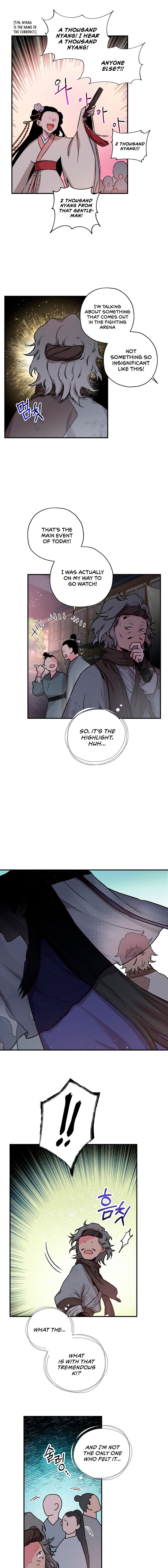 Master Villainess the Invincible! chapter 17 page 5