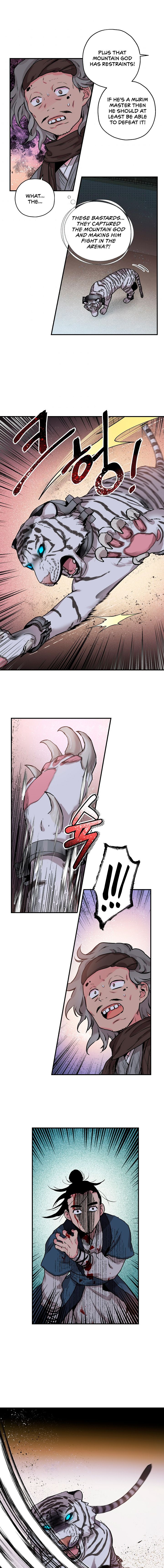 Master Villainess the Invincible! chapter 17 page 8