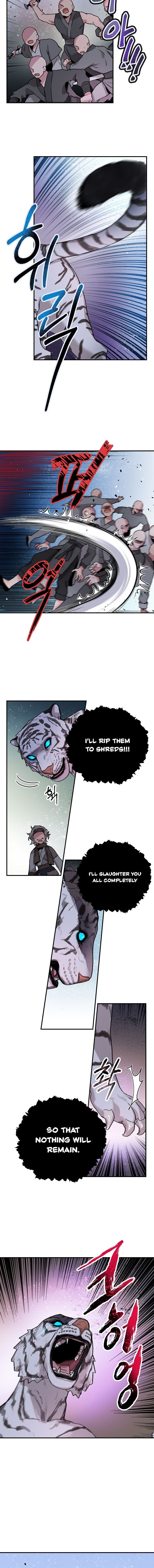 Master Villainess the Invincible! chapter 19 page 3