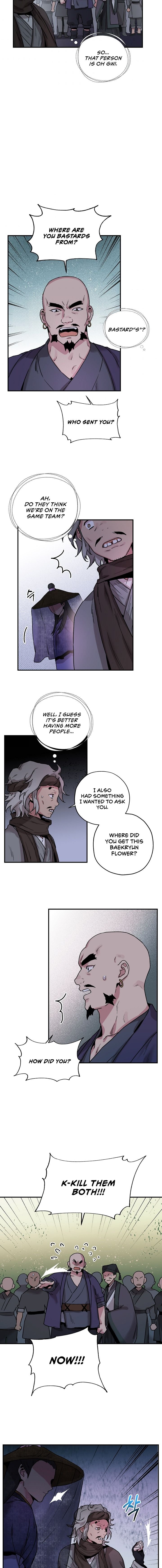 Master Villainess the Invincible! chapter 19 page 9