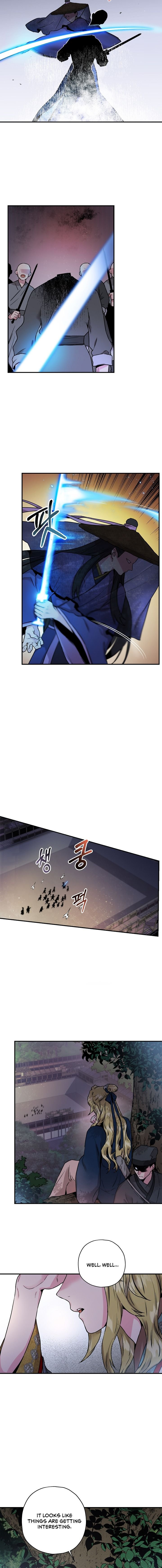 Master Villainess the Invincible! chapter 20 page 4