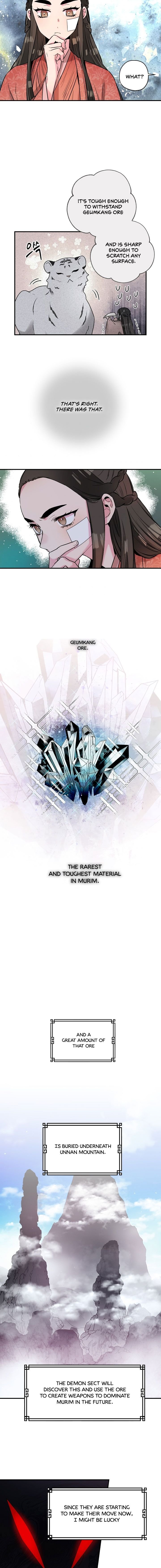 Master Villainess the Invincible! chapter 24 page 12