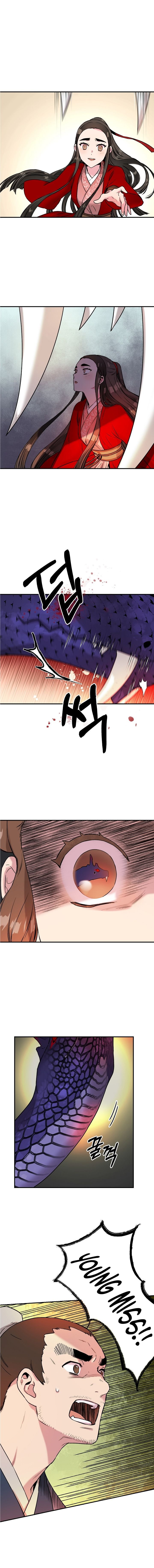 Master Villainess the Invincible! chapter 24 page 5