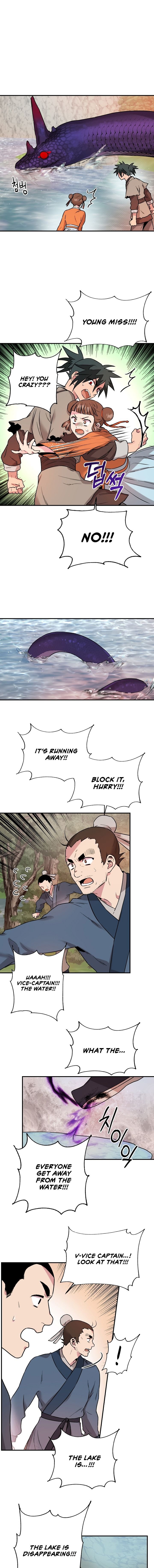 Master Villainess the Invincible! chapter 24 page 6